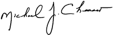 SIGNATURE